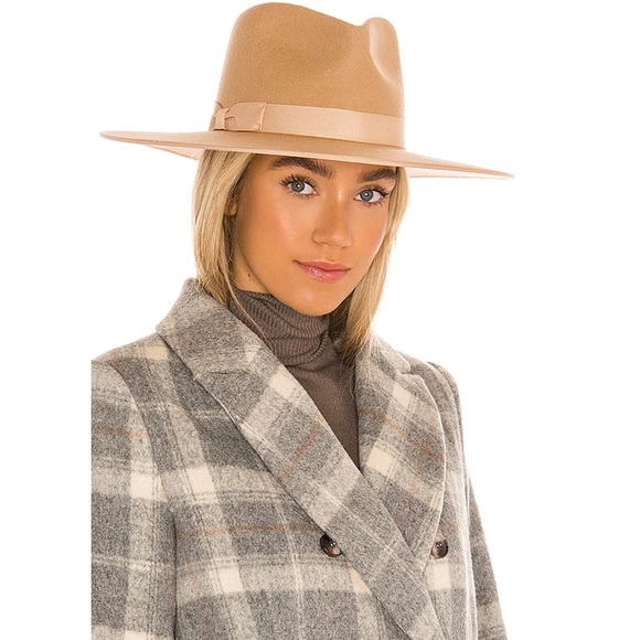 Lack Of Color Accessories - Lack of Color Rancher Hat in Caramel